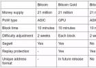 Bitcoin Gold - a friendly dividend fork or an attempt to cope with the disaster?